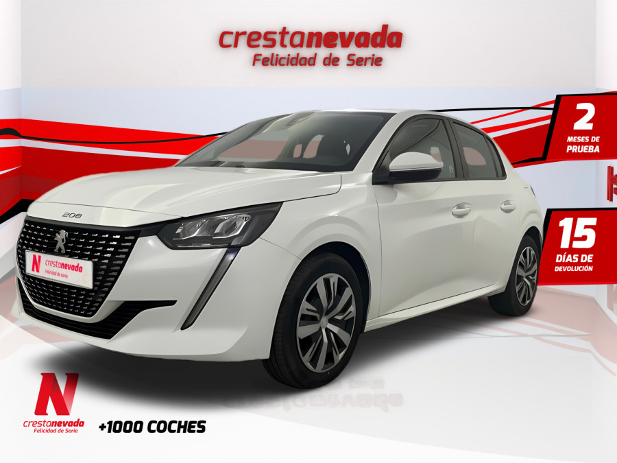 Imagen de Peugeot 208