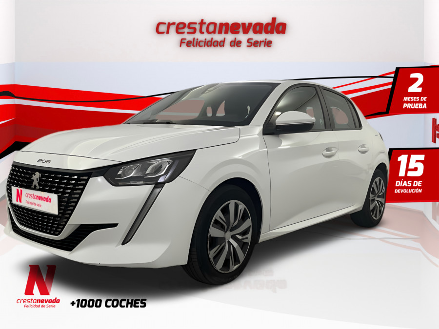 Imagen de Peugeot 208