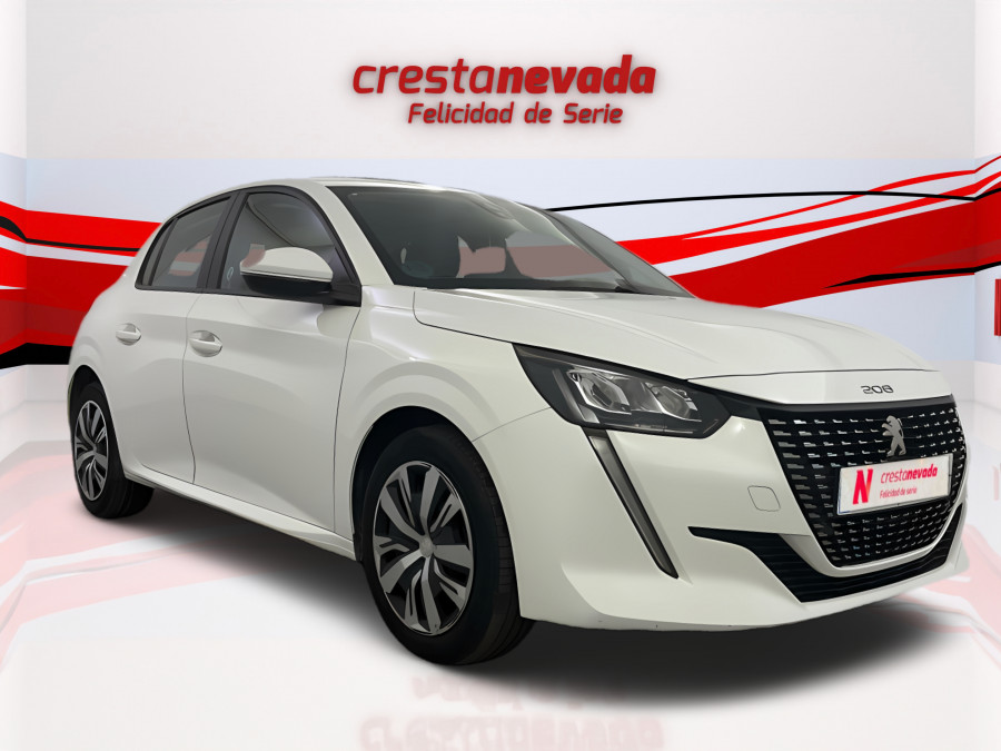 Imagen de Peugeot 208