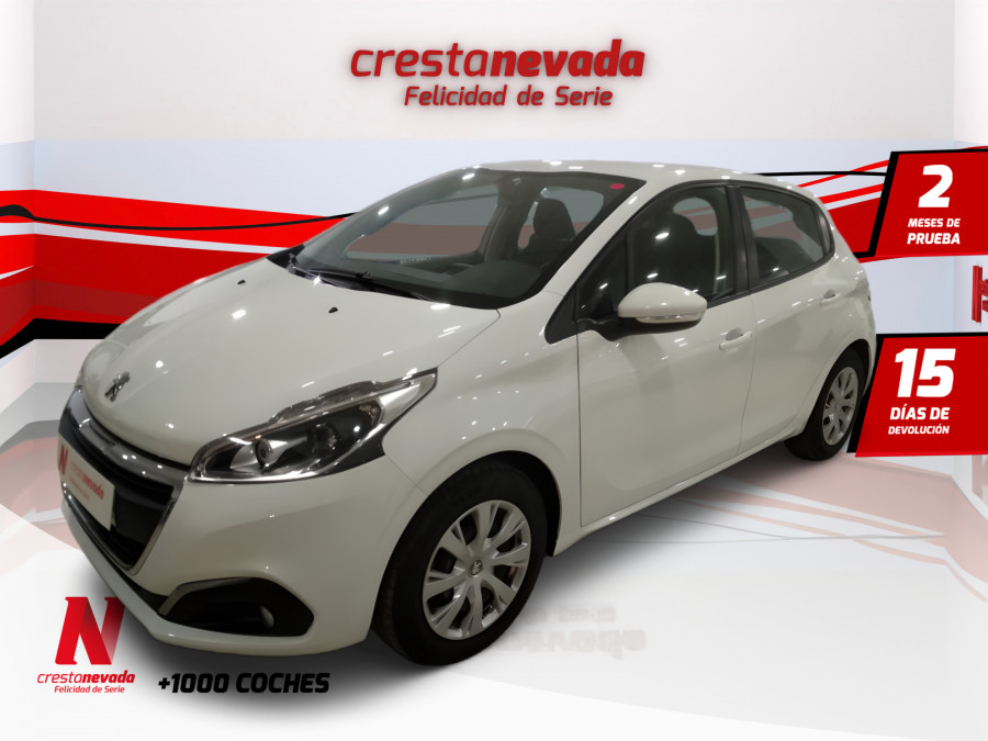 Imagen de Peugeot 208