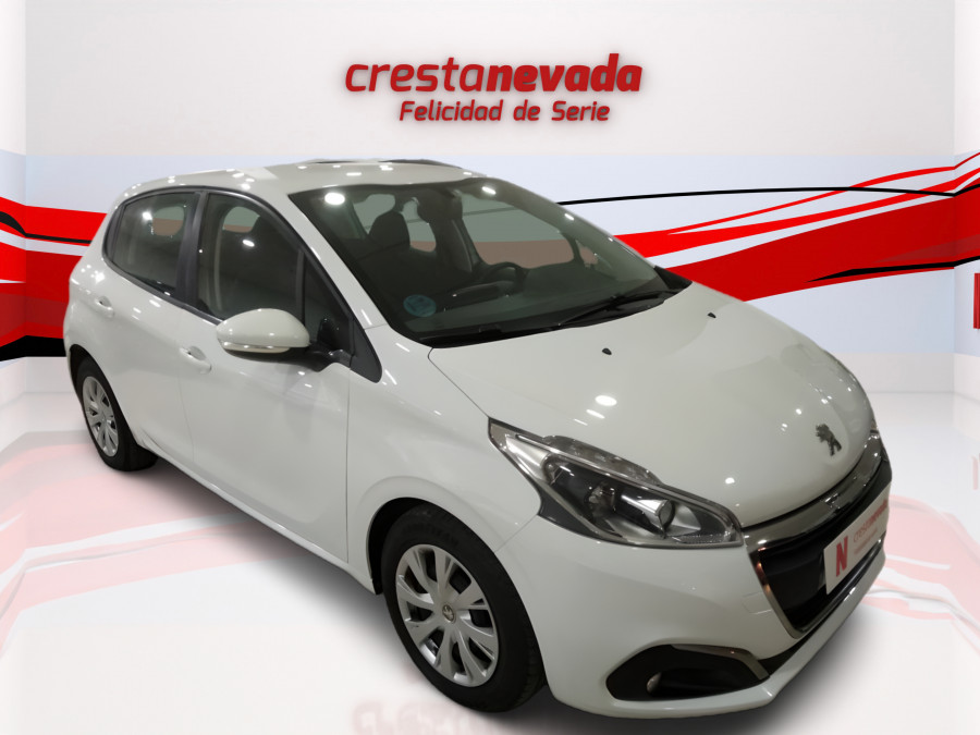 Imagen de Peugeot 208
