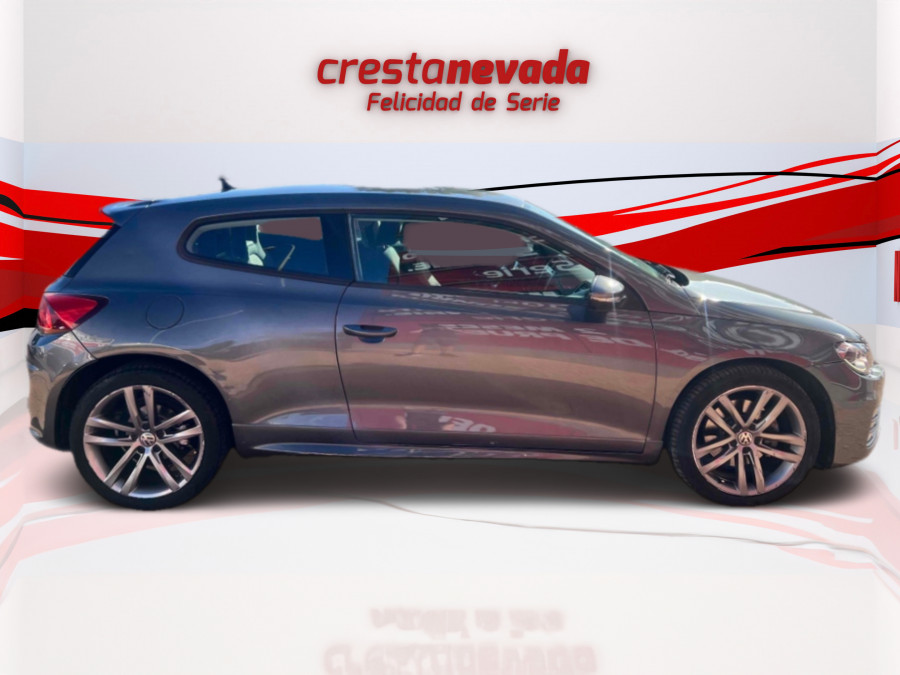 Imagen de Volkswagen Scirocco