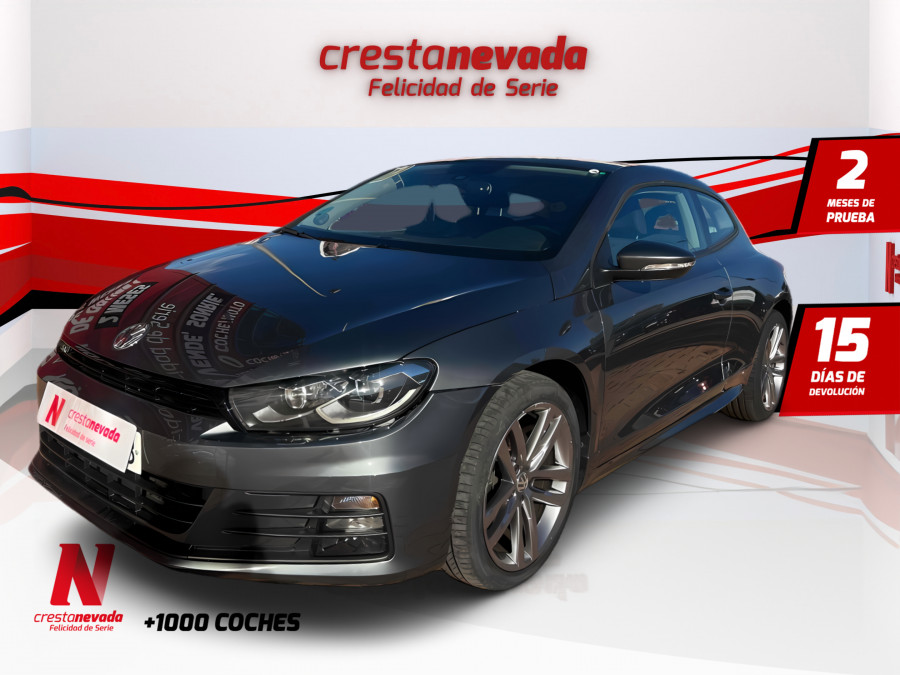 Imagen de Volkswagen Scirocco