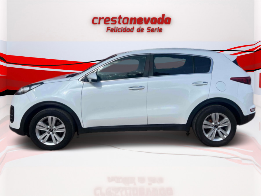 Imagen de Kia Sportage