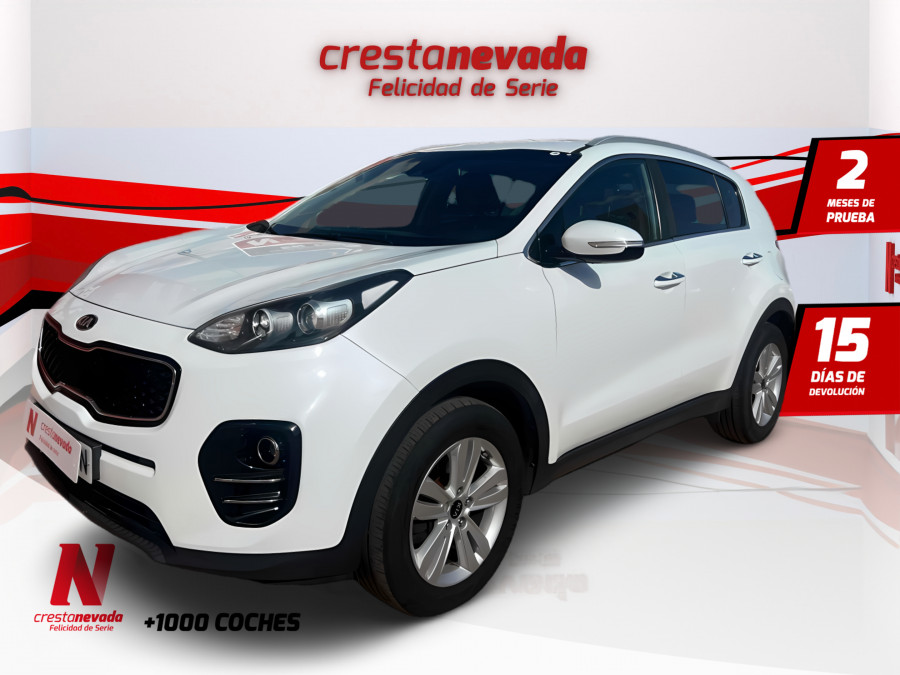 Imagen de Kia Sportage