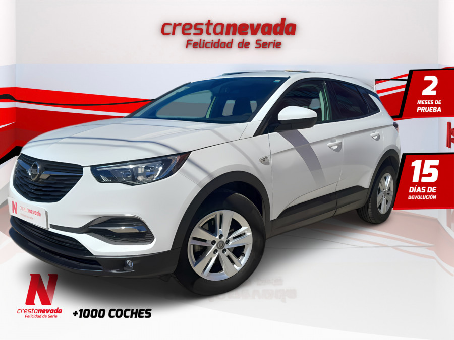 Imagen de Opel Grandland X