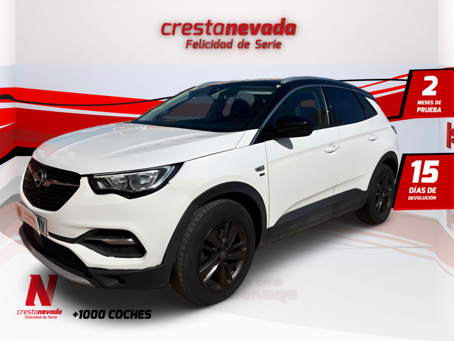 Imagen de Opel Grandland X