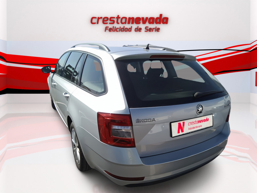 Imagen de Skoda Octavia
