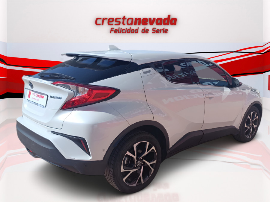 Imagen de TOYOTA C-HR