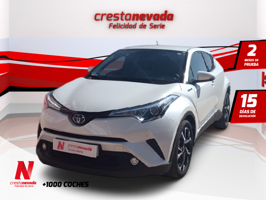 Imagen de TOYOTA C-HR