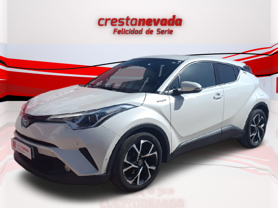 Imagen de TOYOTA C-HR