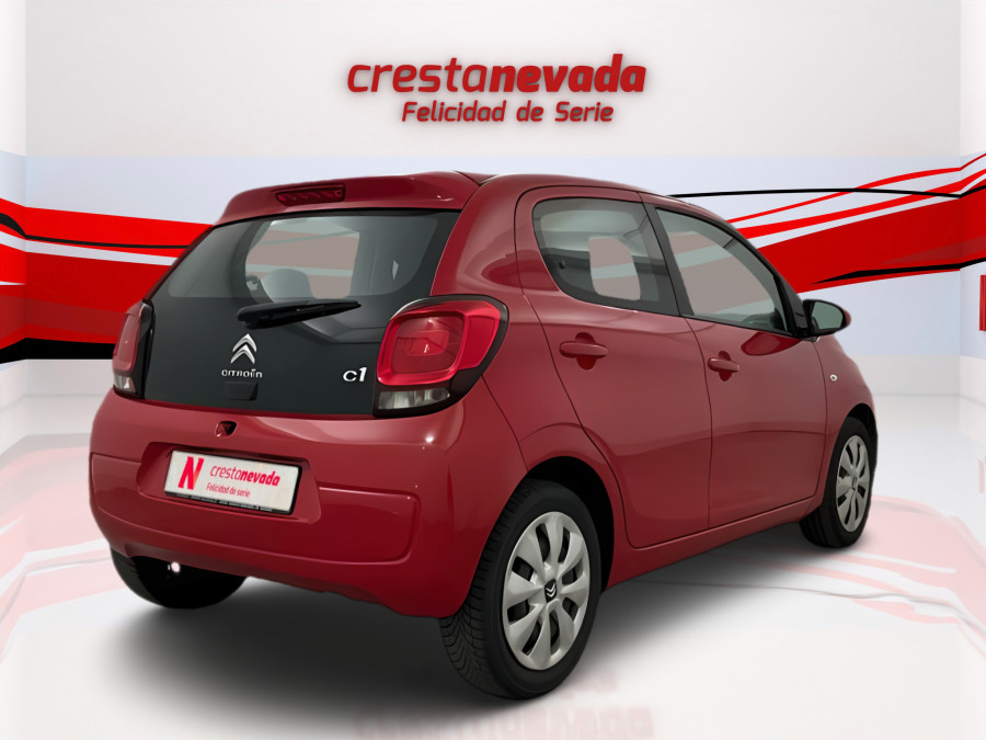 Imagen de CITROEN C1