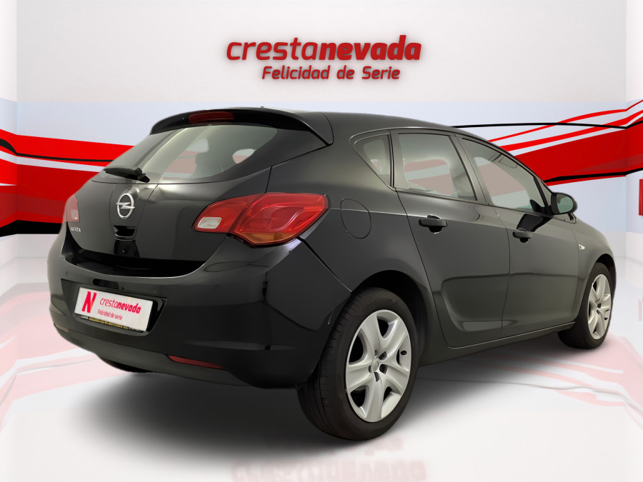 Imagen de Opel Astra