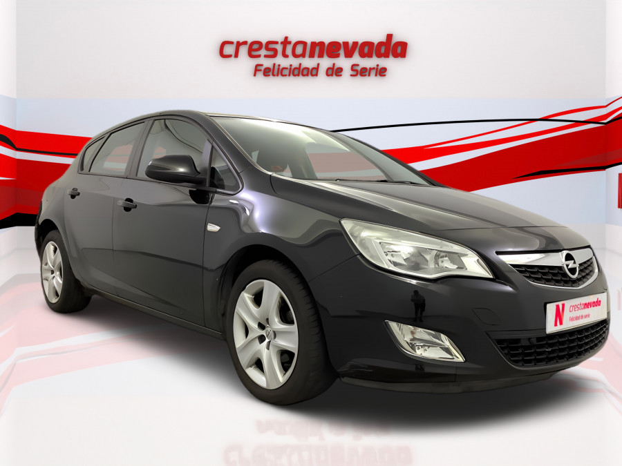 Imagen de Opel Astra