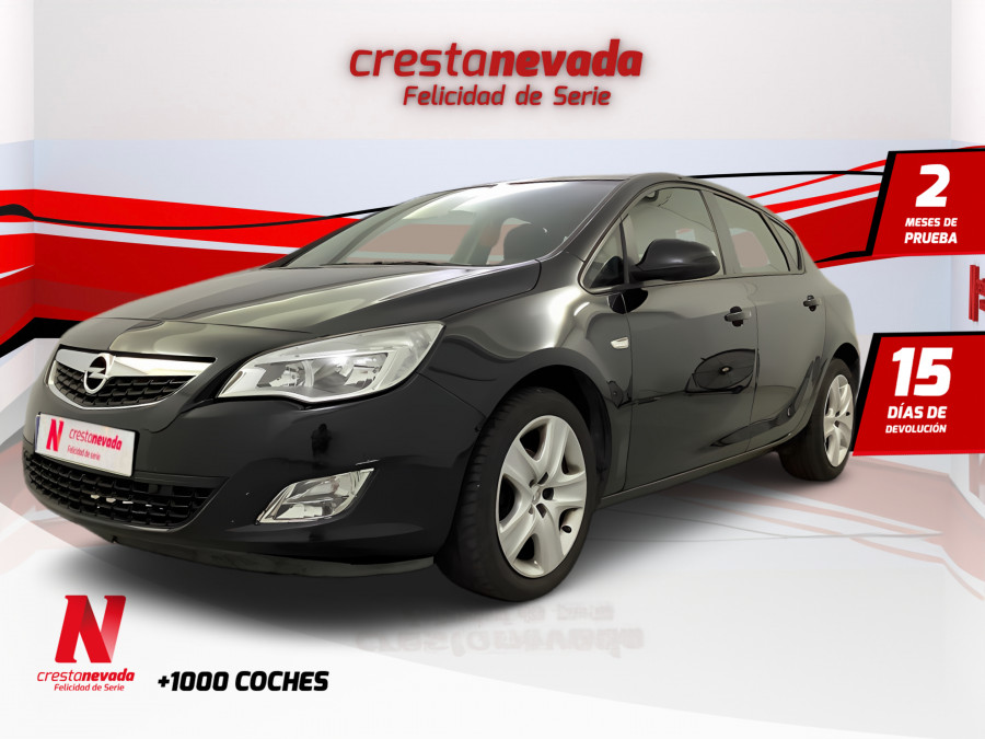 Imagen de Opel Astra
