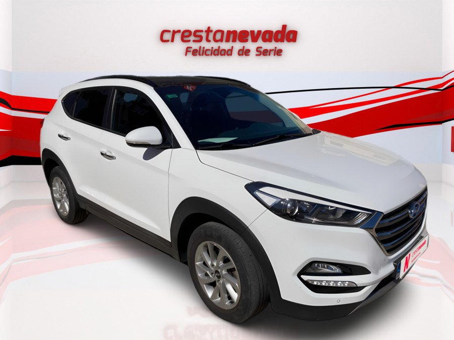 Imagen de Hyundai TUCSON