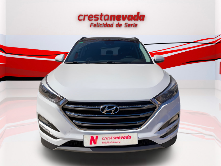 Imagen de Hyundai TUCSON