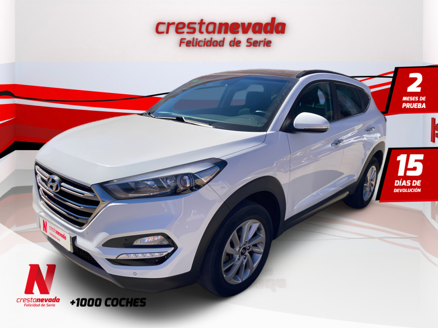 Imagen de Hyundai TUCSON