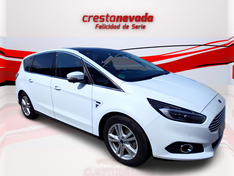 Imagen de Ford S-MAX