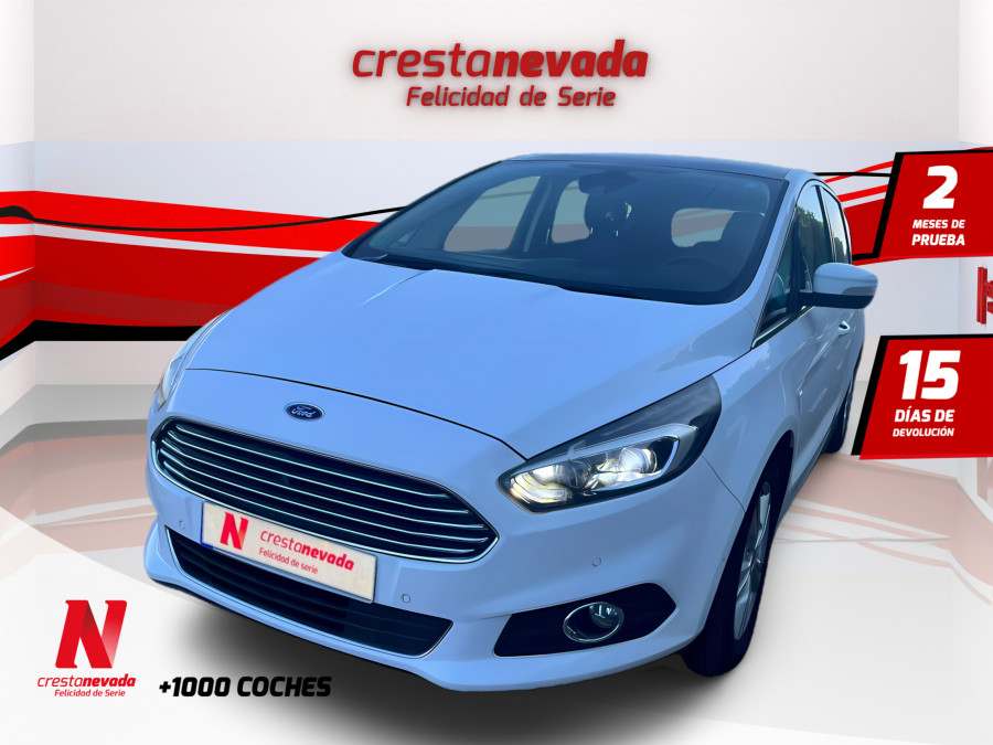 Imagen de Ford S-MAX