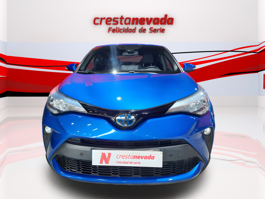 Imagen de TOYOTA C-HR
