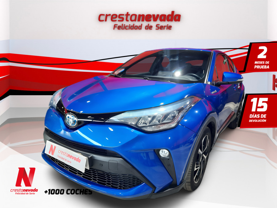 Imagen de TOYOTA C-HR