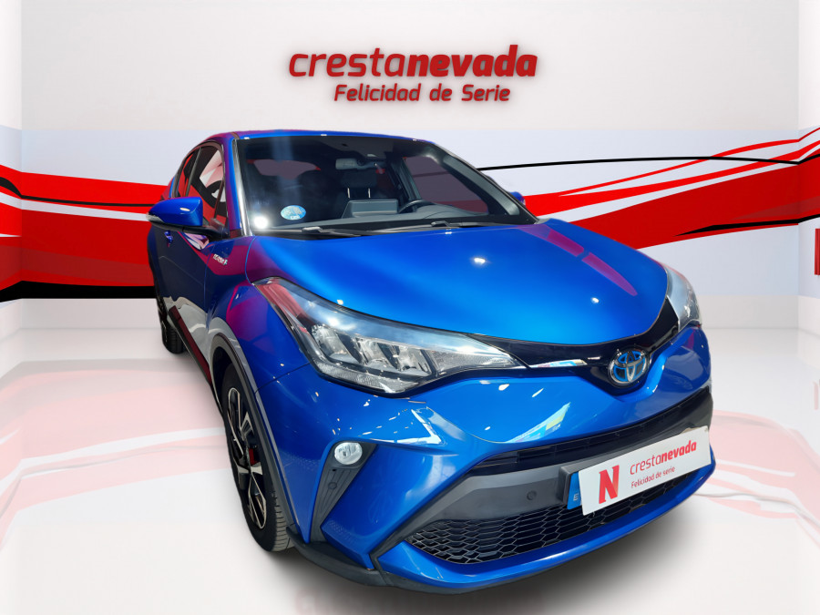 Imagen de TOYOTA C-HR
