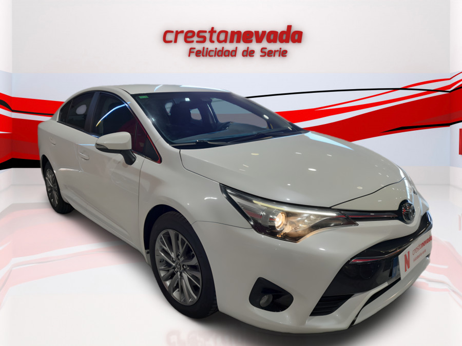 Imagen de TOYOTA Avensis