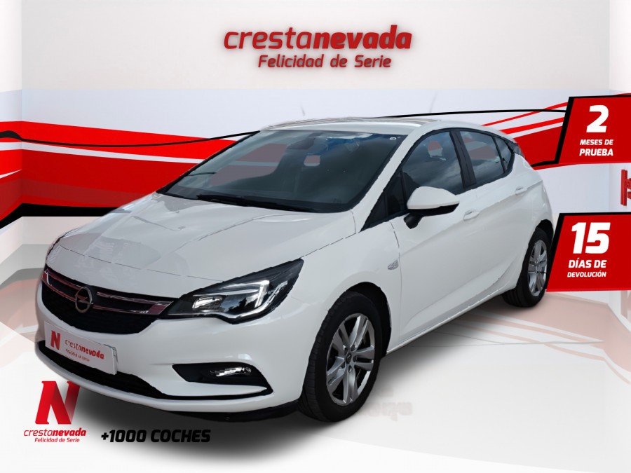 Imagen de Opel Astra