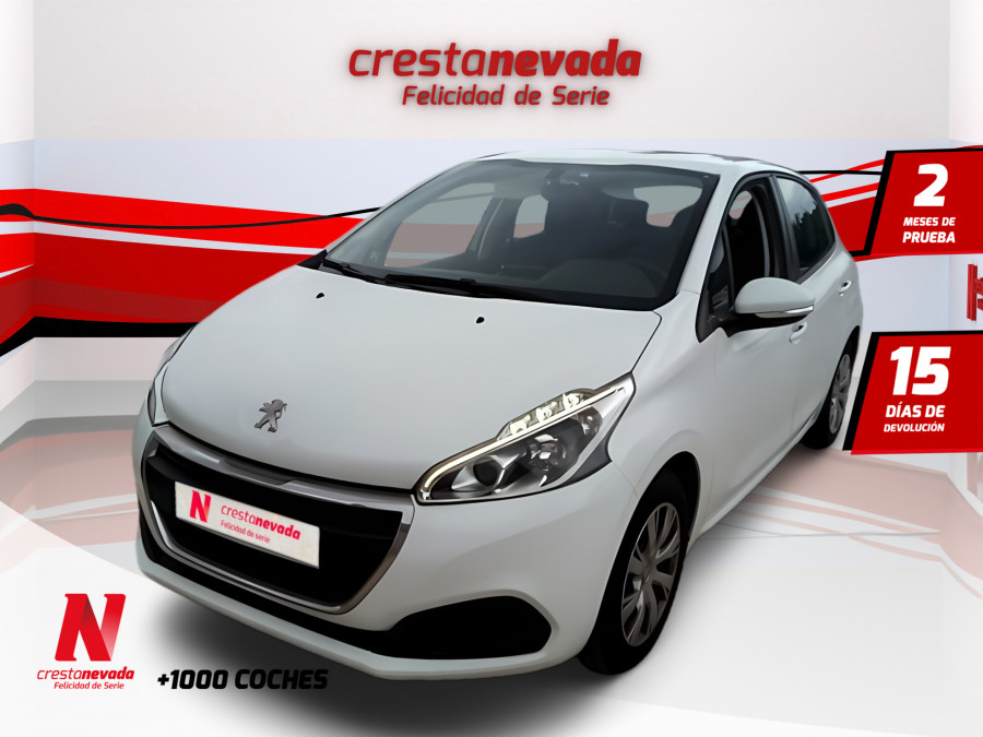 Imagen de Peugeot 208