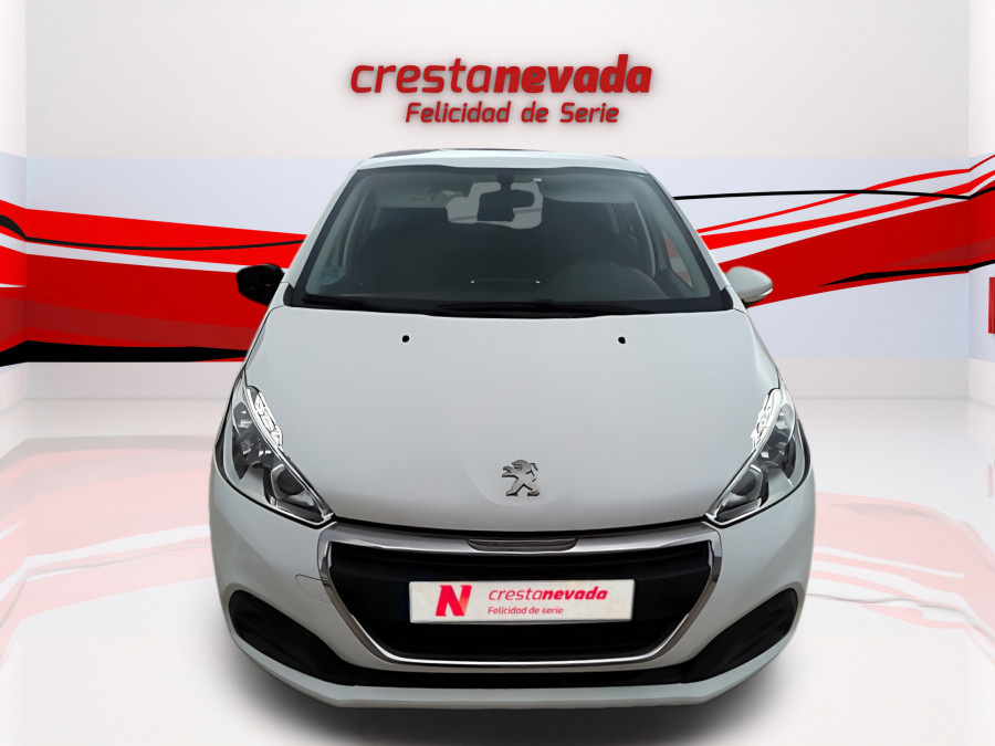 Imagen de Peugeot 208