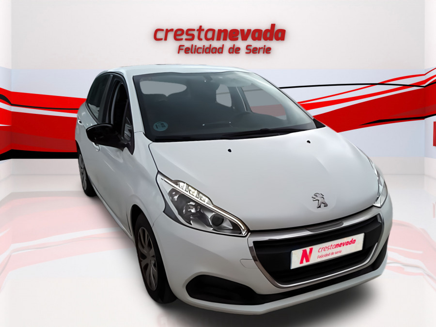 Imagen de Peugeot 208