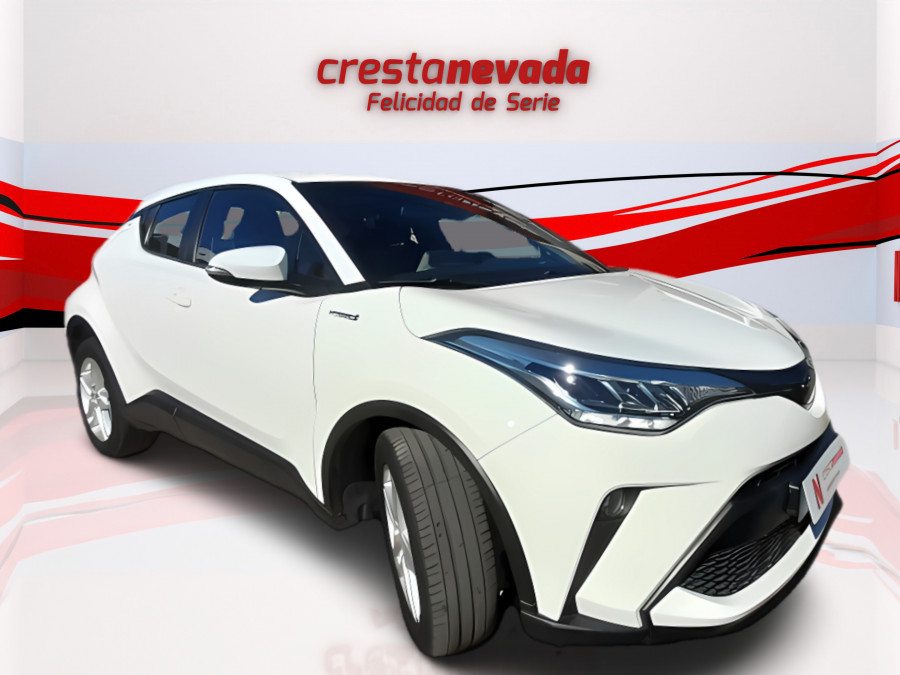 Imagen de TOYOTA C-HR