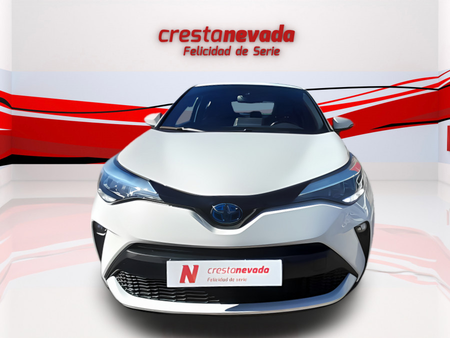 Imagen de TOYOTA C-HR