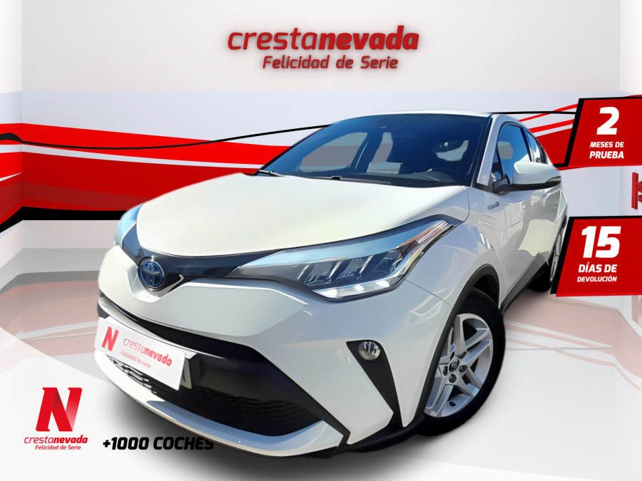 Imagen de TOYOTA C-HR