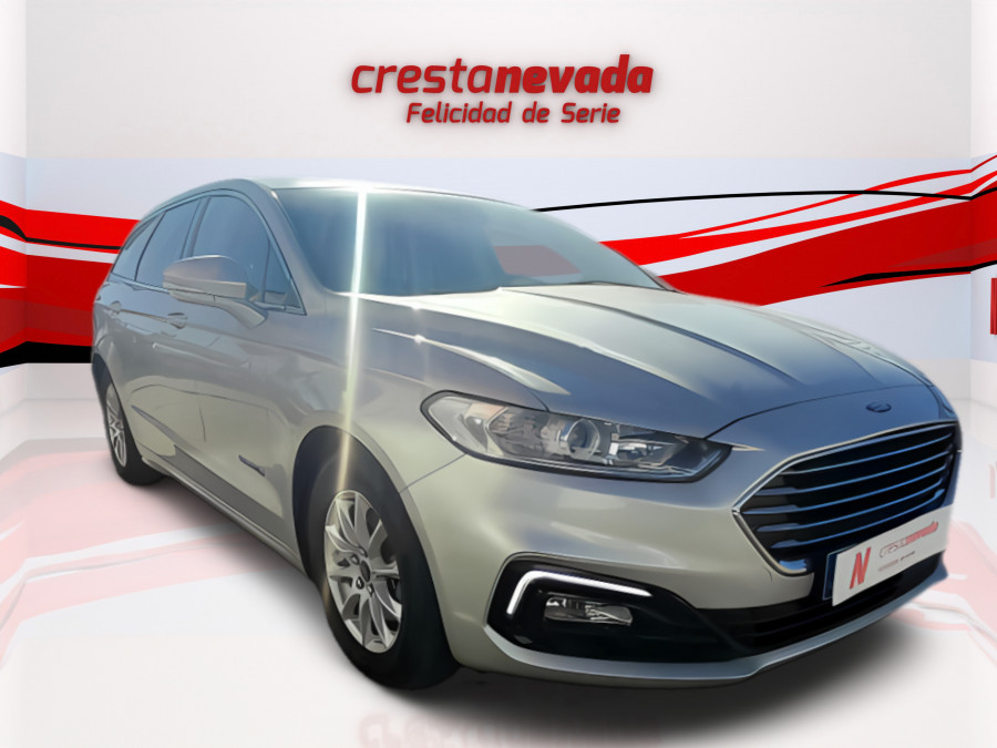 Imagen de Ford Mondeo