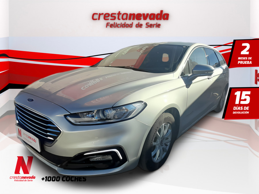 Imagen de Ford Mondeo