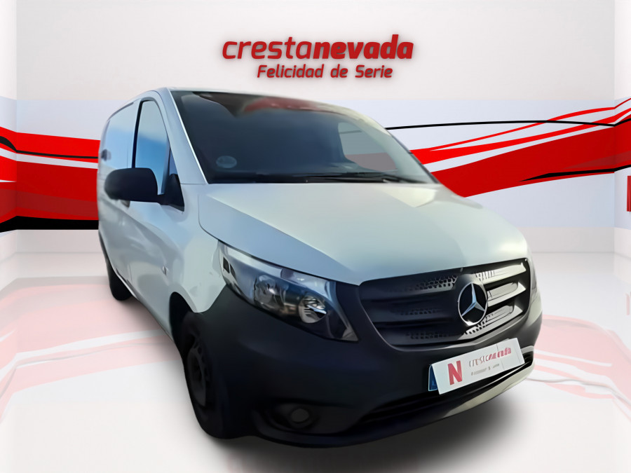 Imagen de mercedes-benz Vito