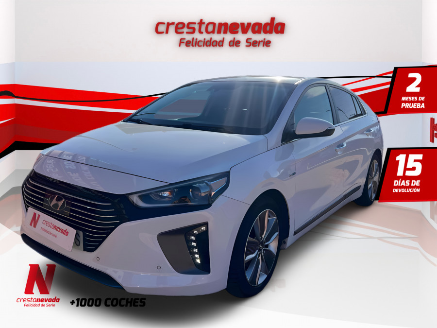 Imagen de Hyundai IONIQ