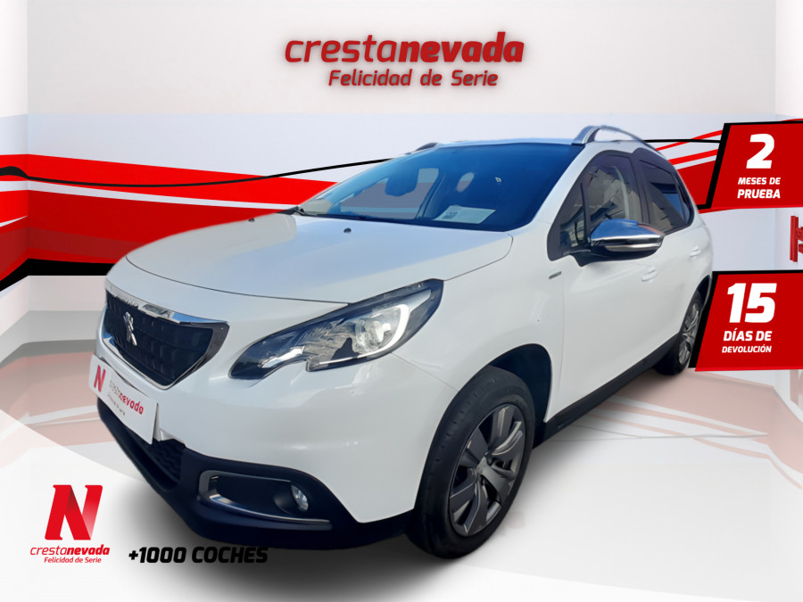 Imagen de Peugeot 2008