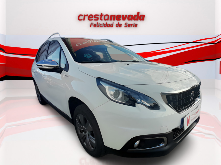 Imagen de Peugeot 2008