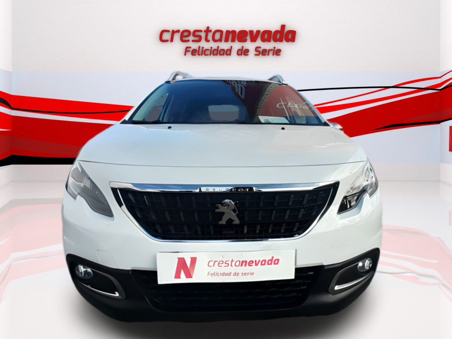 Imagen de Peugeot 2008