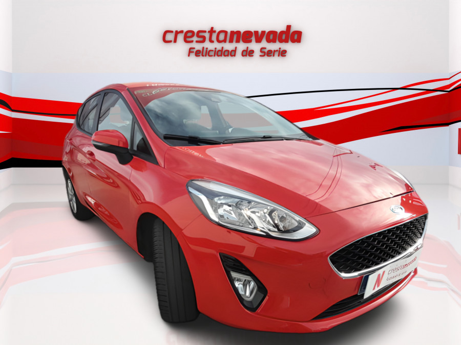 Imagen de Ford Fiesta