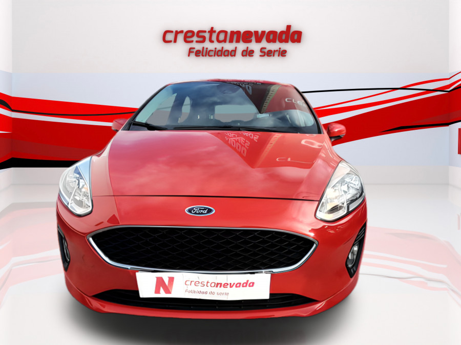 Imagen de Ford Fiesta