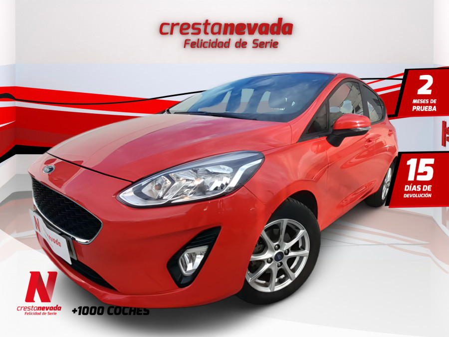 Imagen de Ford Fiesta