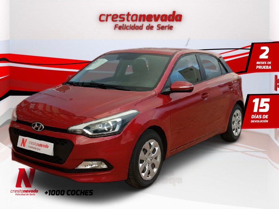 Imagen de Hyundai i20