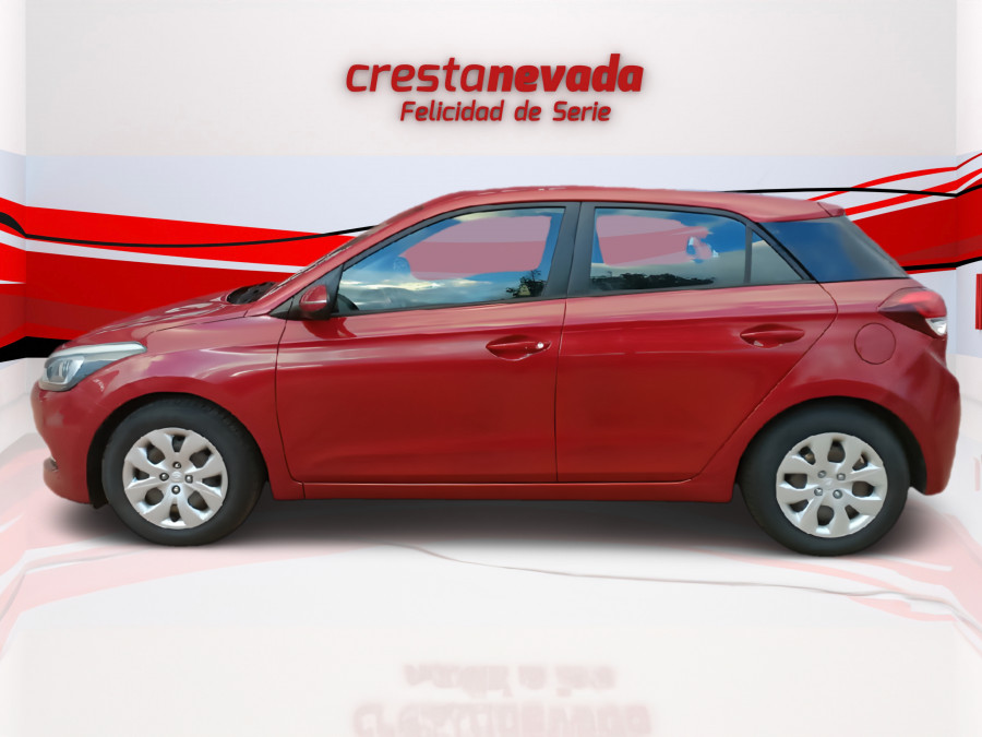 Imagen de Hyundai i20