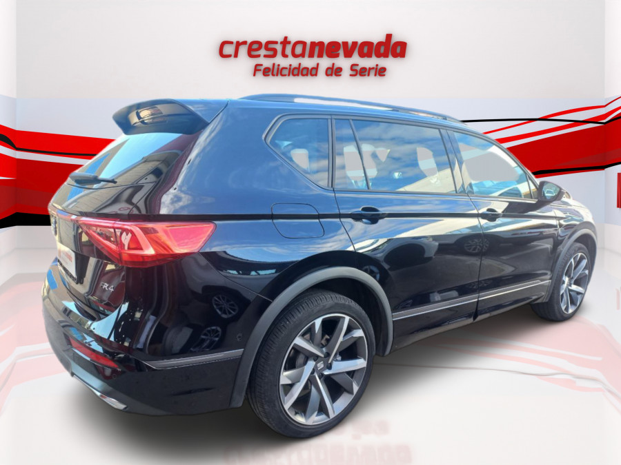 Imagen de SEAT Tarraco