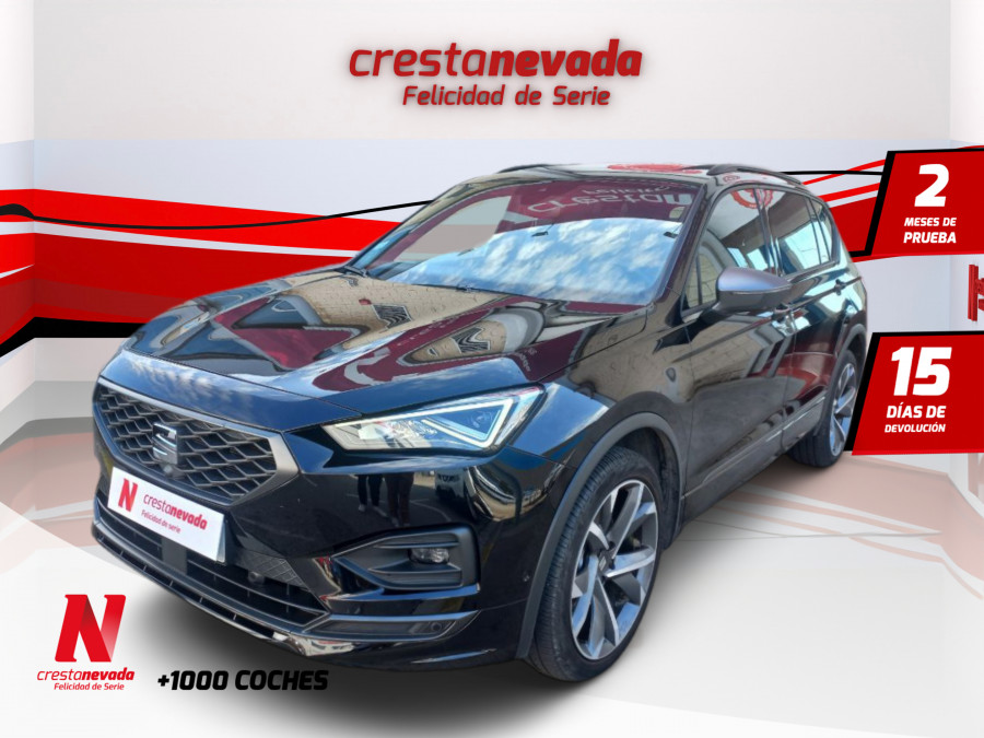 Imagen de SEAT Tarraco