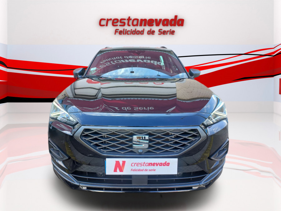 Imagen de SEAT Tarraco